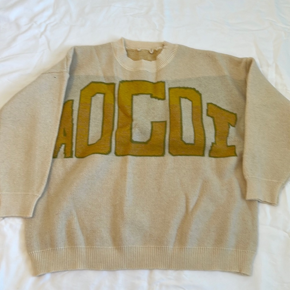 2 for $45. Fashion Nude sweater, Sz: S